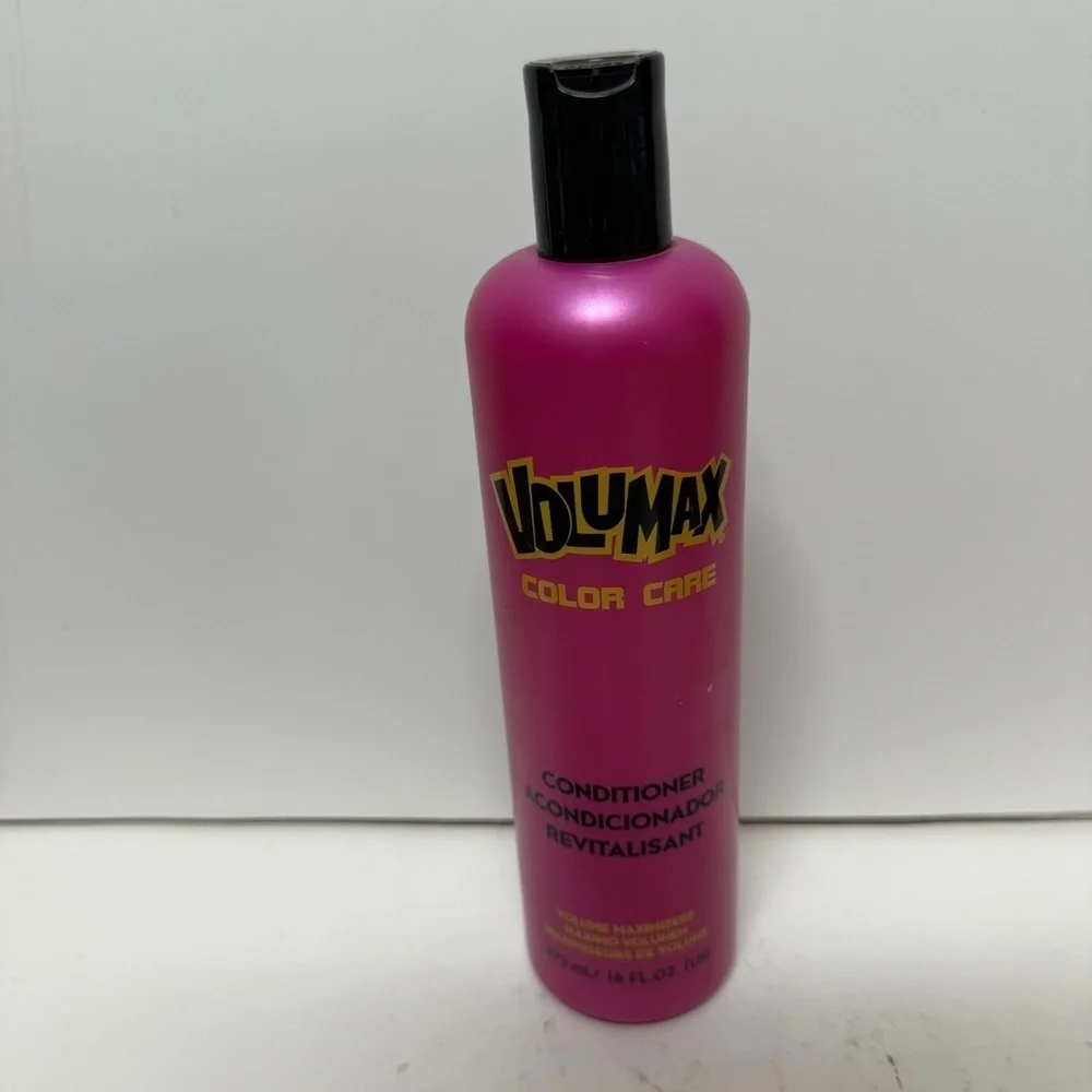 Volumax Color Care Volume Moisturizing Conditioner 16 OZ